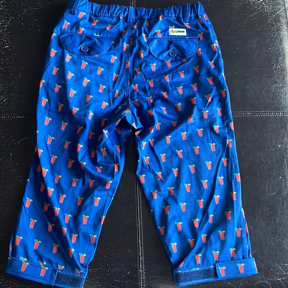 MEN'S BLOODY MARY GOLF KNICKERS size medium, Tipsy Elves, NWOT - Picture 6 of 6